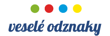 Logo Veselé odznaky