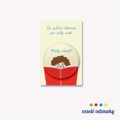 Malý čitateľ